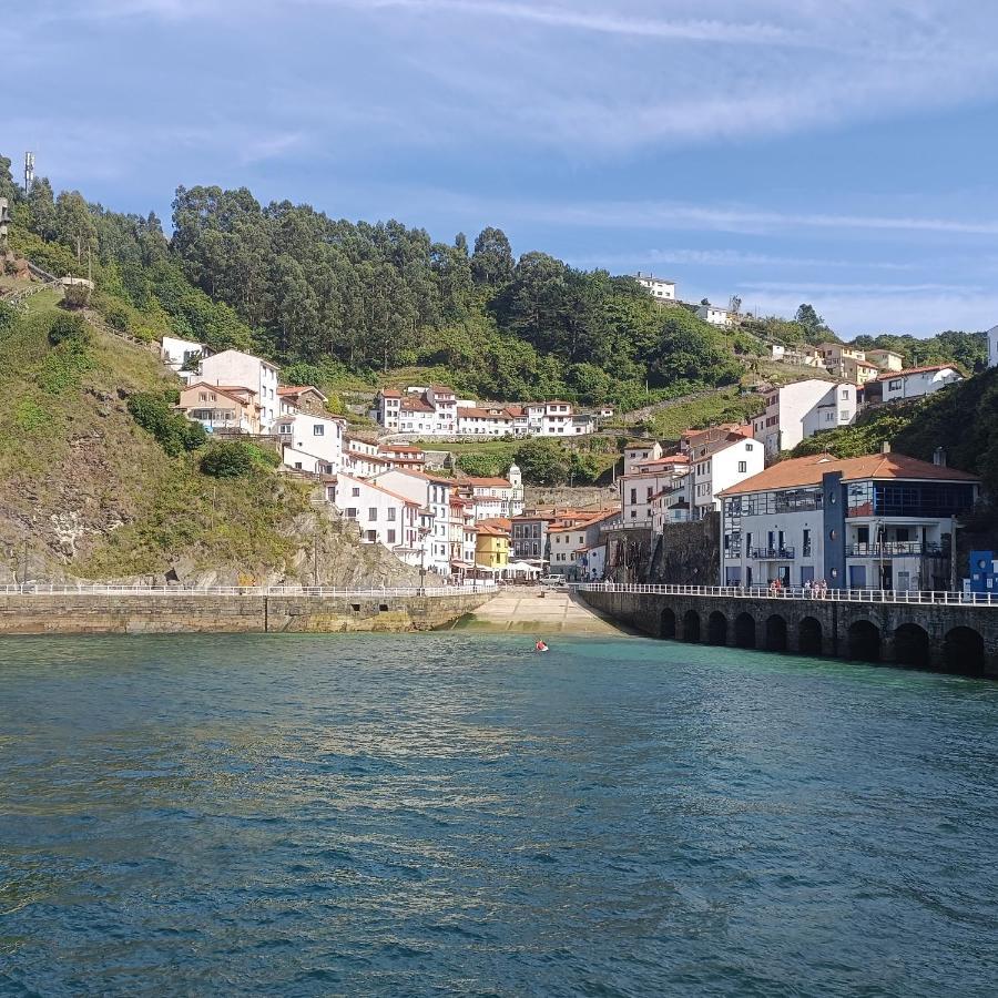 Las Gaviotas Cudillero Exterior photo